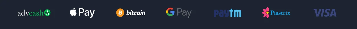 Rollxo payment methods